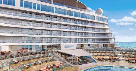 Croaziera 2026 - Asia (Orientul Indepartat) (Singapore) - Disney Cruise Line - Disney Adventure - 4 nopti