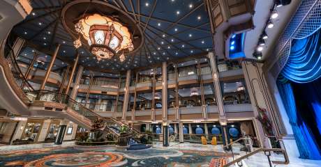 Croaziera 2026 - Asia (Orientul Indepartat) (Singapore) - Disney Cruise Line - Disney Adventure - 4 nopti
