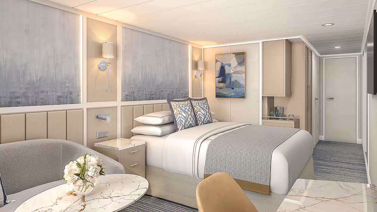 Croaziera 2027 - Grand Voyage si Tematice (Southampton, Anglia) - Oceania Cruises - Sonata - 36 nopti