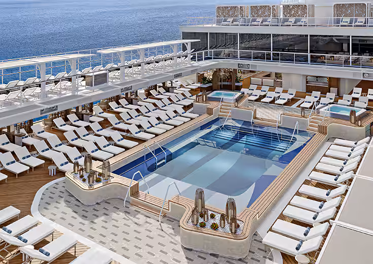 Croaziera 2027 - Grand Voyage si Tematice (Southampton, Anglia) - Oceania Cruises - Sonata - 36 nopti