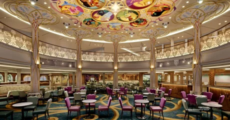 Croaziera 2026 - Asia (Orientul Indepartat) (Singapore) - Disney Cruise Line - Disney Adventure - 4 nopti
