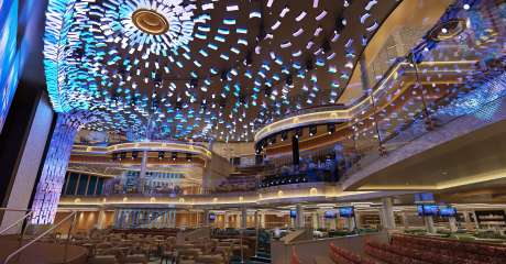 Croaziera 2027 - Caraibe si America Centrala (Port Canaveral, FL) - Carnival Cruise Line - Carnival Festivale - 6 nopti