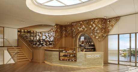 Croaziera 2028 - Europa de Nord (Amsterdam, Olanda) - Celebrity Cruises - Celebrity Wanderer - 7 nopti