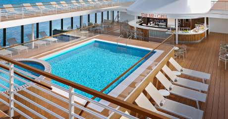 Croaziera 2027 - Mediterana (Venetia, Italia) - Windstar Cruises - Star Explorer - 10 nopti