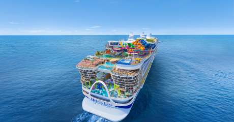 Croaziera 2027 - Caraibe si America Centrala (Miami, FL) - Royal Caribbean Cruise Line - Hero of the Seas - 3 nopti