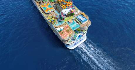 Croaziera 2027 - Caraibe si America Centrala (Miami, FL) - Royal Caribbean Cruise Line - Hero of the Seas - 3 nopti