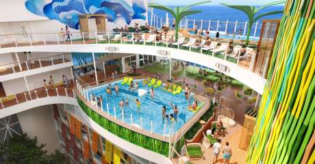 Croaziera 2027 - Caraibe si America Centrala (Miami, FL) - Royal Caribbean Cruise Line - Hero of the Seas - 3 nopti