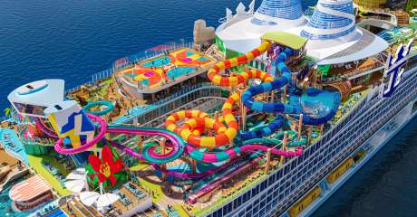 Croaziera 2027 - Caraibe si America Centrala (Miami, FL) - Royal Caribbean Cruise Line - Hero of the Seas - 3 nopti