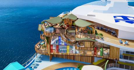 Croaziera 2027 - Caraibe si America Centrala (Miami, FL) - Royal Caribbean Cruise Line - Hero of the Seas - 3 nopti