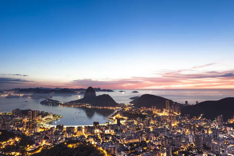 America de Sud