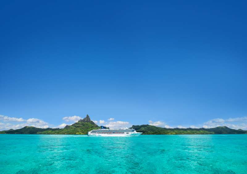 Tahiti si Pacificul de Sud