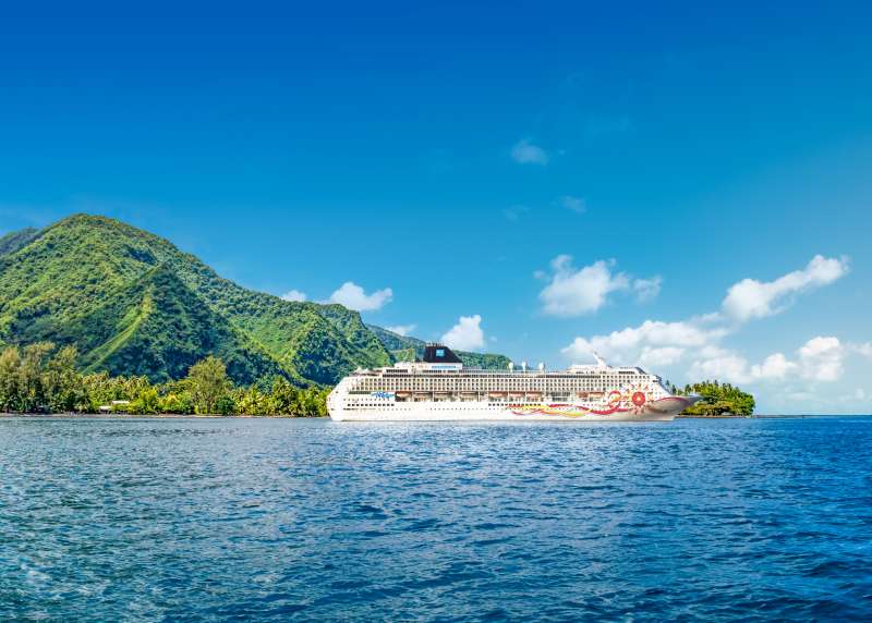 Tahiti si Pacificul de Sud