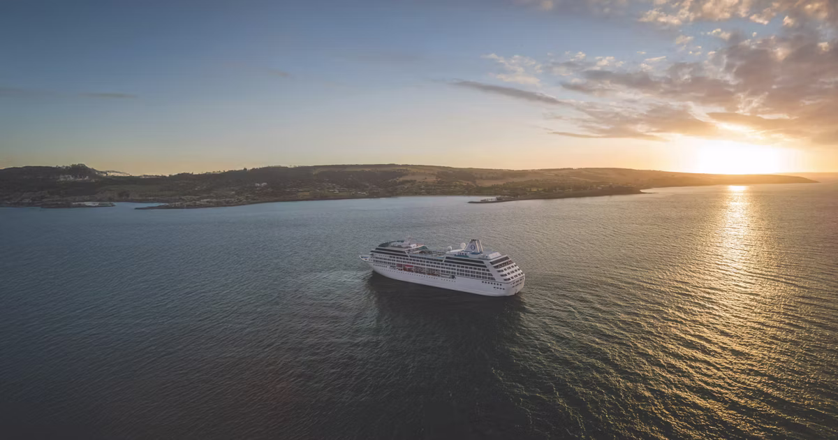 Croaziera 2028 - America de Sud (Papeete, Tahiti, Polinezia Franceza) - Oceania Cruises - Oceania Aurelia - 19 nopti