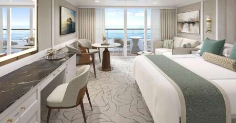 Croaziera 2028 - America de Sud (Papeete, Tahiti, Polinezia Franceza) - Oceania Cruises - Oceania Aurelia - 19 nopti