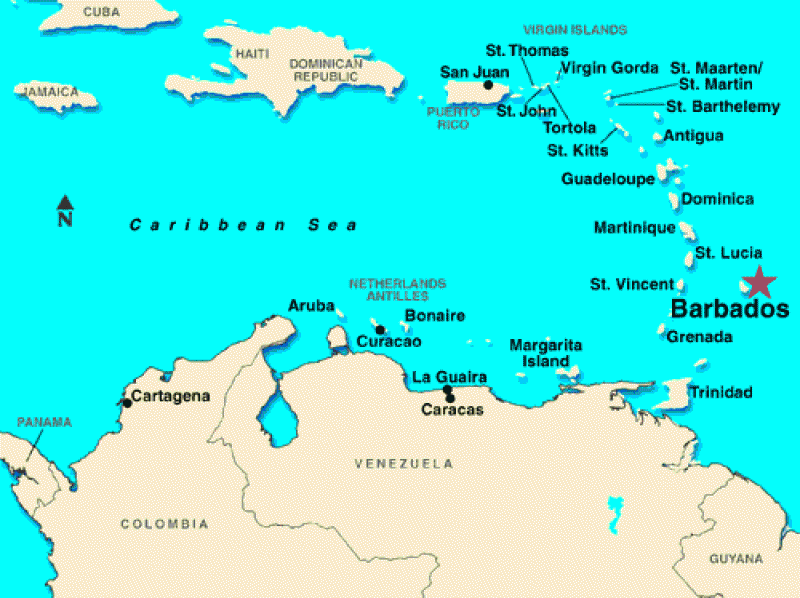 Image for Bridgetown