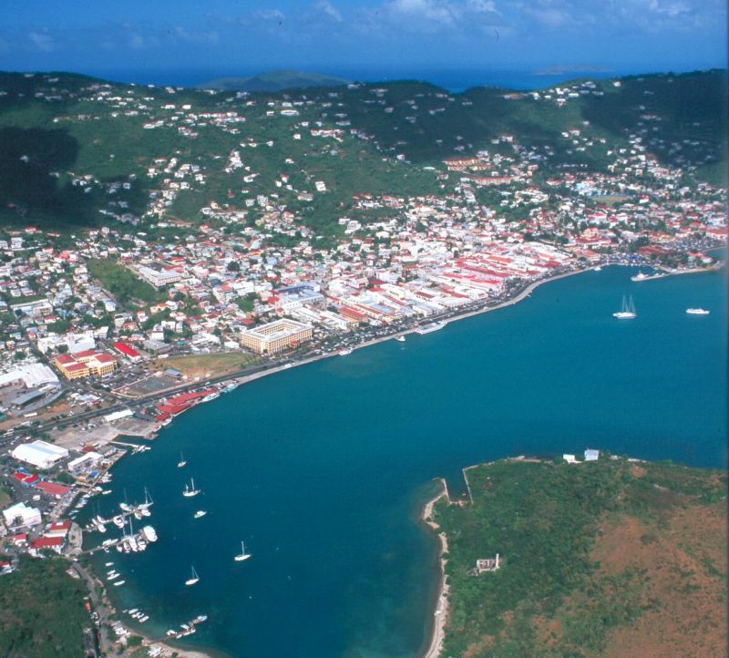 Image for Charlotte Amalie