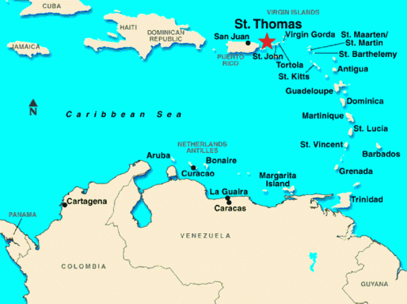 Image for Charlotte Amalie
