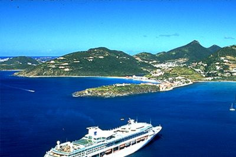 Image for Charlotte Amalie