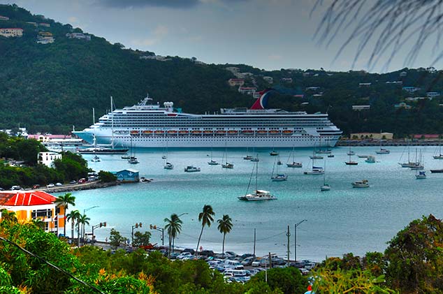 Image for Charlotte Amalie