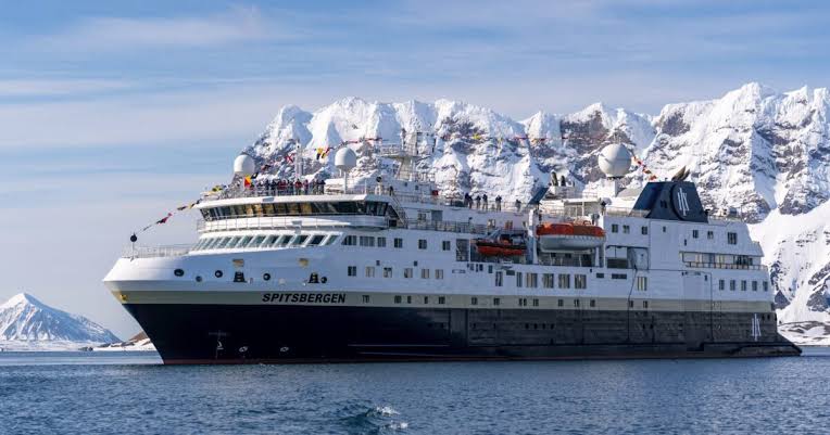 MS Spitsbergen