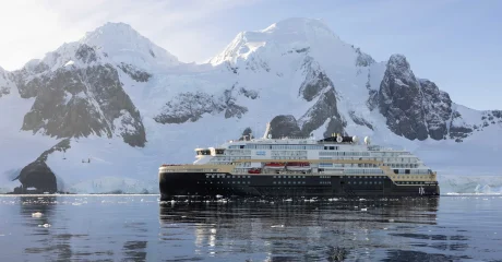 Croaziera 2026 - Antarctica (Buenos Aires, Argentina) - HX Expeditions - MS Fridtjof Nansen - 11 nopti