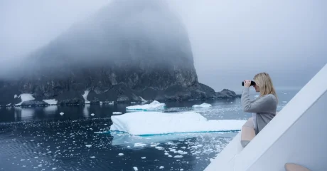 Croaziera 2027 - Antarctica (Buenos Aires, Argentina) - HX Expeditions - MS Roald Amundsen - 15 nopti