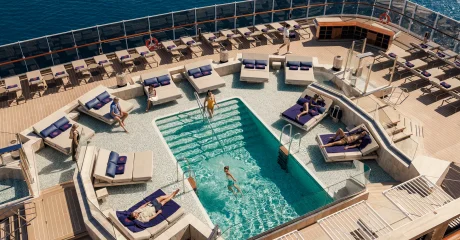 Croaziera 2027 - Grand Voyage si Tematice (Southampton, Anglia) - Explora Journeys - Explora IV - 43 nopti