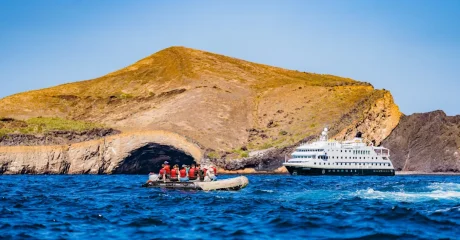 Croaziera 2026 - Galápagos (Quito, Ecuador) - HX Expeditions - MS Santa Cruz II - 8 nopti
