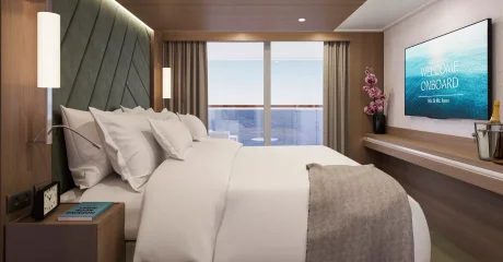 Croaziera 2028 - Mediterana (Barcelona, Spania) - Explora Journeys - Explora VI - 14 nopti