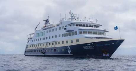 Croaziera 2026 - Galápagos (Quito, Ecuador) - HX Expeditions - MS Santa Cruz II - 8 nopti