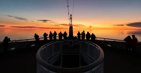 Croaziera 2027 - Antarctica (Buenos Aires, Argentina) - HX Expeditions - MS Roald Amundsen - 15 nopti