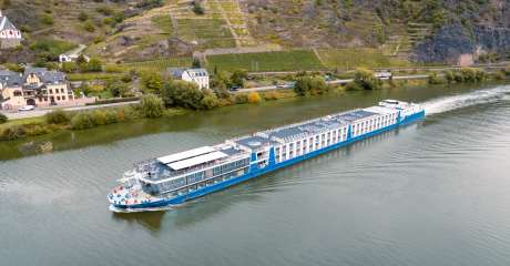 Croaziera 2027 - Dunare (Viena, Austria) - Crucemundo - MS CruceNova - 7 nopti