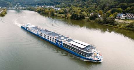 Croaziera 2027 - Dunare (Viena, Austria) - Crucemundo - MS CruceNova - 7 nopti