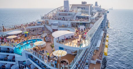 Croaziera 2026 - Mediterana (Palma de Mallorca) - AIDA Cruises - AIDAcosma - 7 nopti