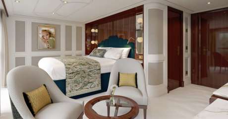 Croaziera 2027 - Europa de Nord (Praga, Republica Ceha) - Uniworld River Cruises - S.S. Marlene - 18 nopti