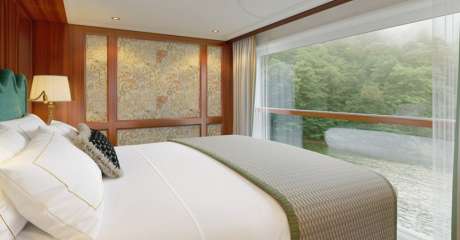 Croaziera 2027 - Europa de Nord (Bruxelles, Belgia) - Uniworld River Cruises - S.S. Audrey - 14 nopti