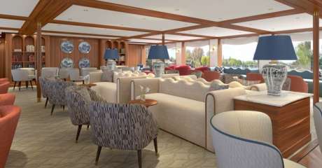Croaziera 2027 - Europa de Nord (Bruxelles, Belgia) - Uniworld River Cruises - S.S. Audrey - 14 nopti