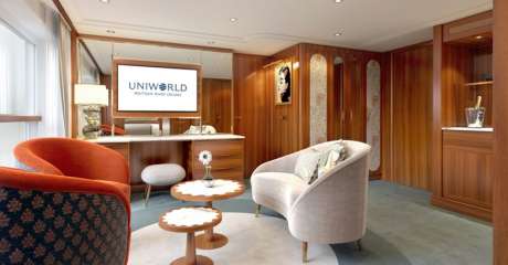 Croaziera 2027 - Europa de Nord (Bruxelles, Belgia) - Uniworld River Cruises - S.S. Audrey - 14 nopti