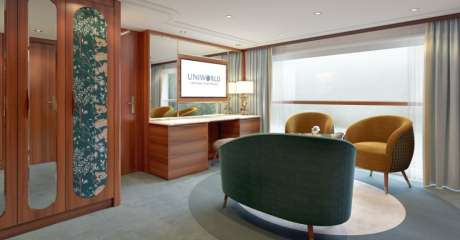 Croaziera 2027 - Europa de Nord (Bruxelles, Belgia) - Uniworld River Cruises - S.S. Audrey - 14 nopti