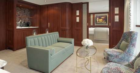 Croaziera 2028 - Europa de Nord (Basel, Elvetia) - Uniworld River Cruises - S.S. Clara - 10 nopti