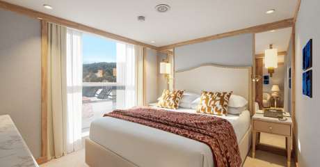Croaziera 2027 - Mediterana (Porto, Portugalia) - Uniworld River Cruises - S.S. São Rafael - 7 nopti