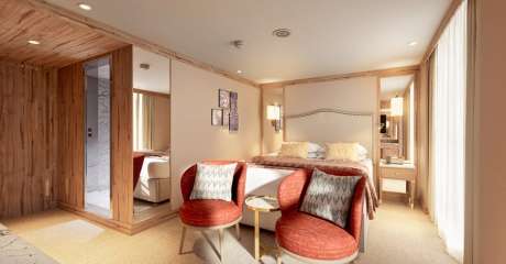 Croaziera 2027 - Mediterana (Porto, Portugalia) - Uniworld River Cruises - S.S. São Rafael - 7 nopti