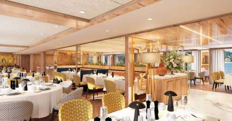 Croaziera 2027 - Mediterana (Porto, Portugalia) - Uniworld River Cruises - S.S. São Rafael - 7 nopti