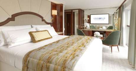 Croaziera 2028 - Europa de Nord (Praga, Republica Ceha) - Uniworld River Cruises - S.S. Helen - 24 nopti