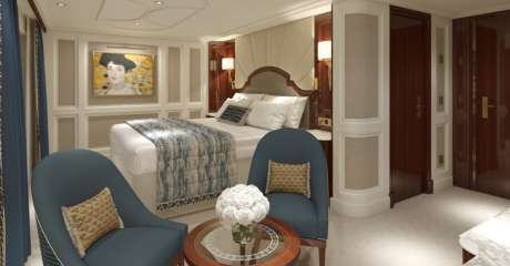 Croaziera 2028 - Europa de Nord (Praga, Republica Ceha) - Uniworld River Cruises - S.S. Helen - 24 nopti