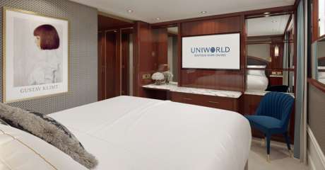 Croaziera 2028 - Europa de Nord (Praga, Republica Ceha) - Uniworld River Cruises - S.S. Helen - 24 nopti