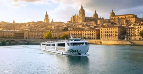 Croaziera 2027 - Mediterana (Porto, Portugalia) - Uniworld River Cruises - S.S. São Rafael - 7 nopti