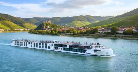 Croaziera 2027 - Europa de Nord (Bruxelles, Belgia) - Uniworld River Cruises - S.S. Audrey - 14 nopti