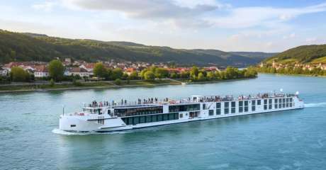 Croaziera 2027 - Europa de Nord (Praga, Republica Ceha) - Uniworld River Cruises - S.S. Marlene - 18 nopti