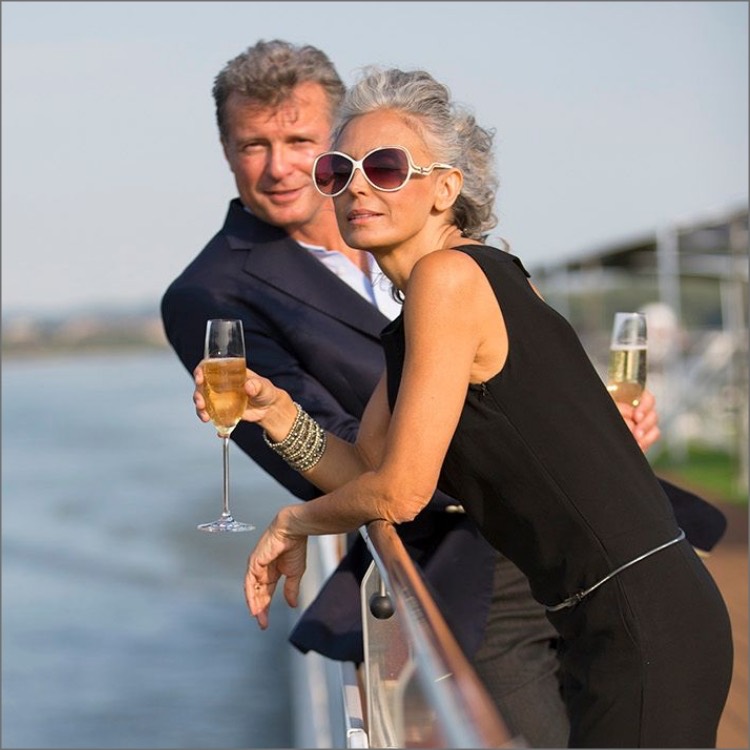 Life on board image